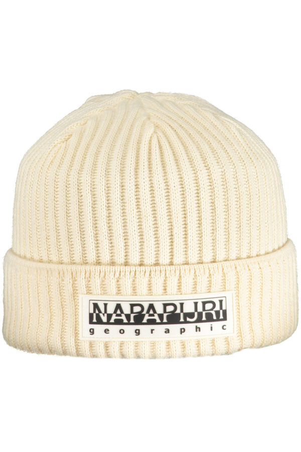 NAPAPIJRI BERRETTO UOMO BEIGE
