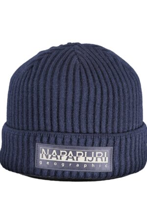 NAPAPIJRI BERRETTO UOMO BLU