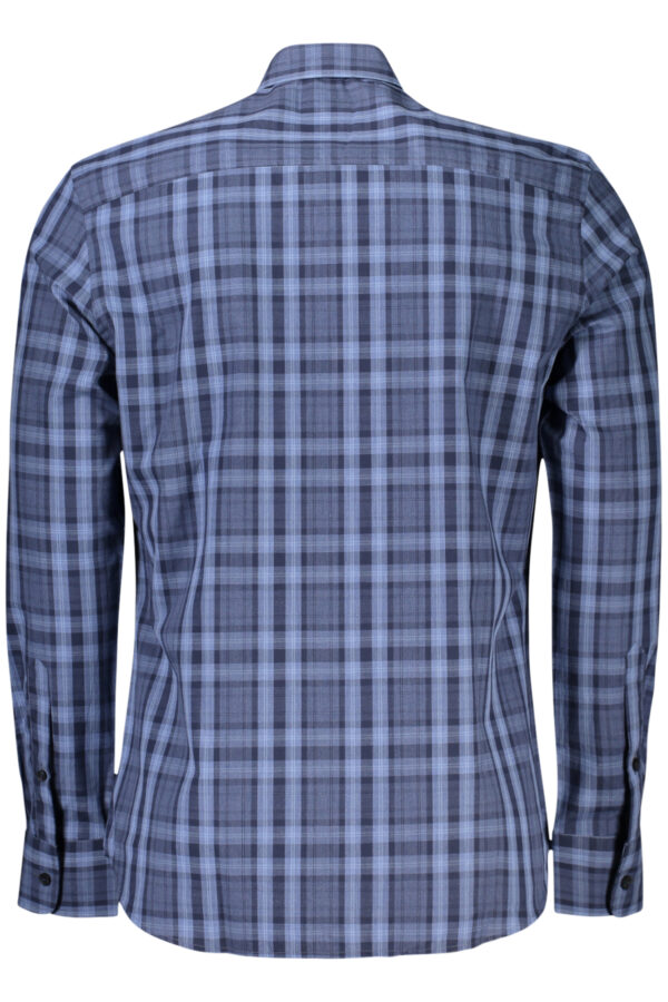 NORTH SAILS CAMICIA MANICHE LUNGHE UOMO AZZURRO - immagine 2