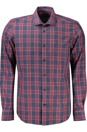 NORTH SAILS CAMICIA MANICHE LUNGHE UOMO BLU