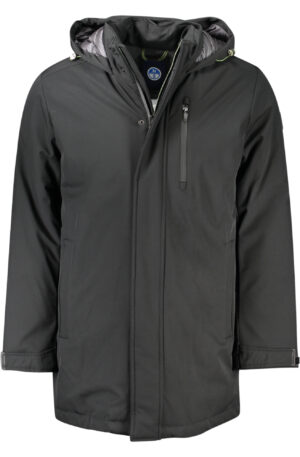 NORTH SAILS GIUBBOTTO UOMO NERO