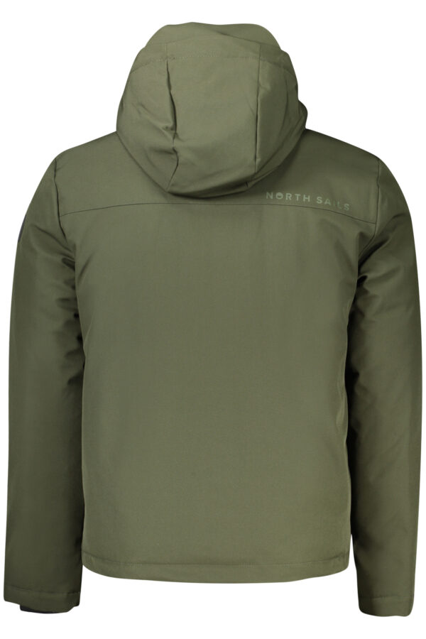 NORTH SAILS GIUBBOTTO UOMO VERDE - immagine 2