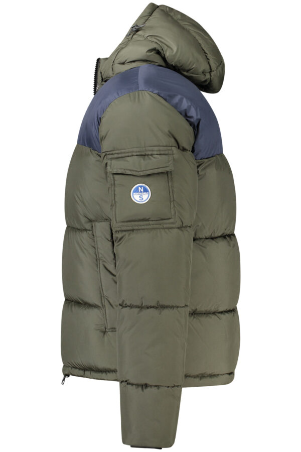 NORTH SAILS GIUBBOTTO UOMO VERDE - immagine 3