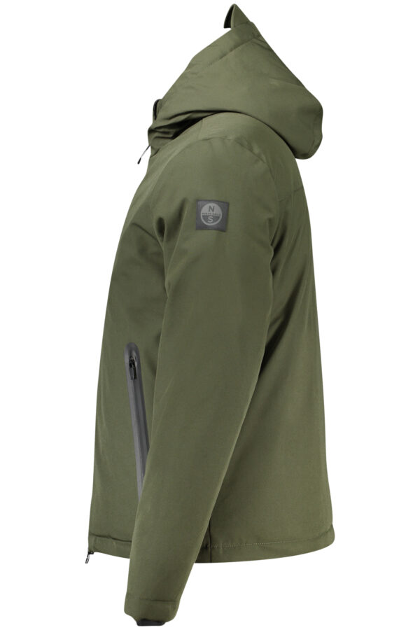 NORTH SAILS GIUBBOTTO UOMO VERDE - immagine 3