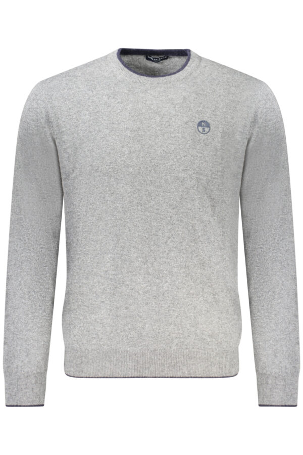 NORTH SAILS MAGLIONE UOMO GRIGIO