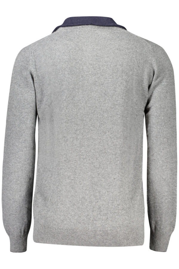 NORTH SAILS MAGLIONE UOMO GRIGIO - immagine 2