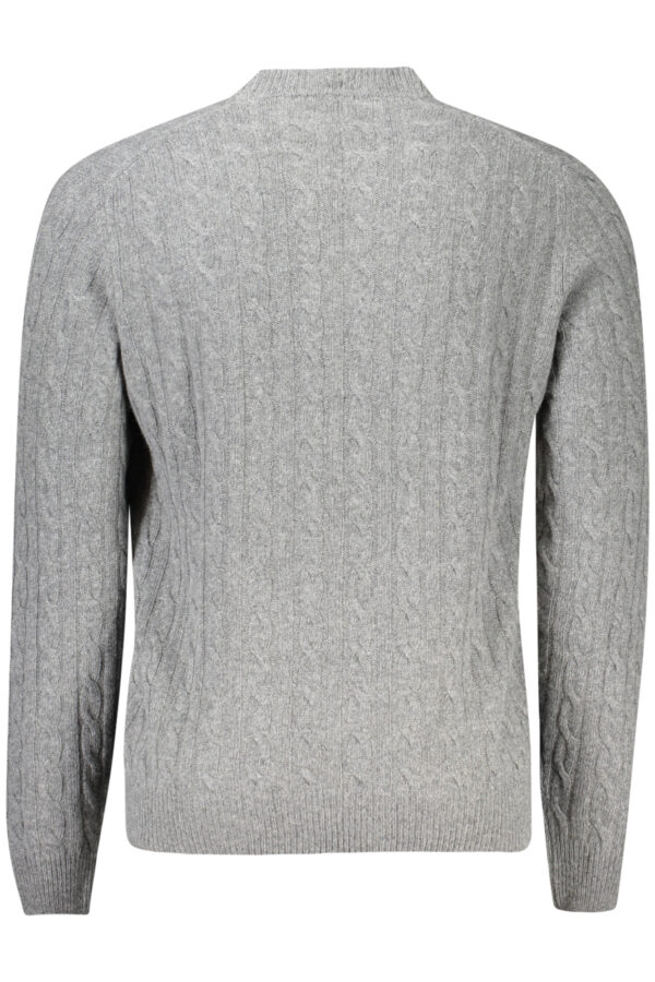 NORTH SAILS MAGLIONE UOMO GRIGIO - immagine 2