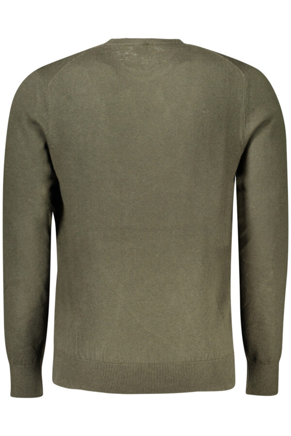NORTH SAILS MAGLIONE UOMO VERDE - immagine 2