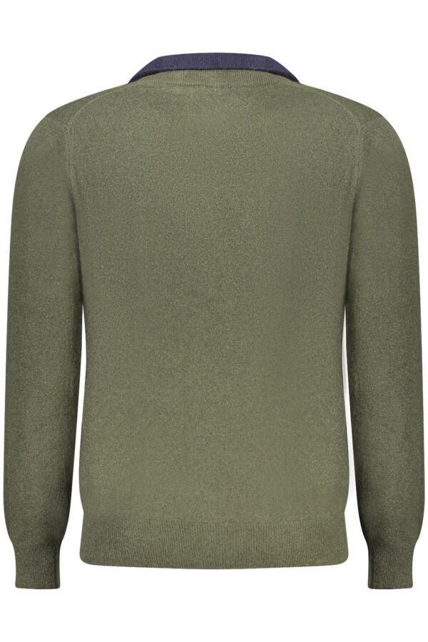 NORTH SAILS MAGLIONE UOMO VERDE - immagine 2