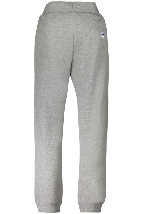 NORTH SAILS PANTALONE UOMO GRIGIO - immagine 2