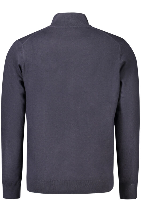 NORWAY 1963 CARDIGAN UOMO BLU - immagine 2