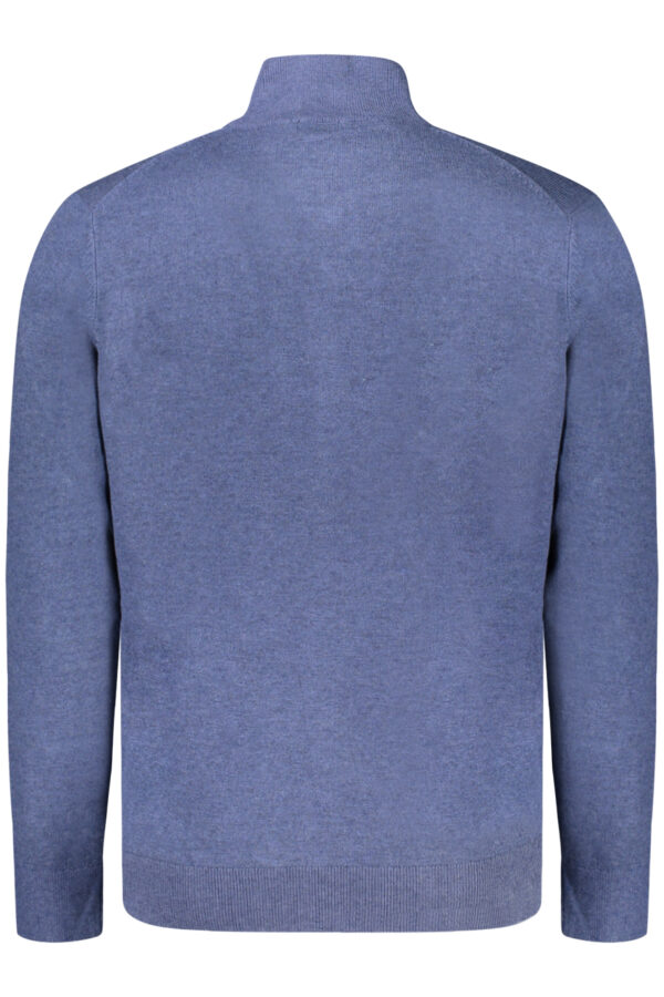 NORWAY 1963 CARDIGAN UOMO BLU - immagine 2