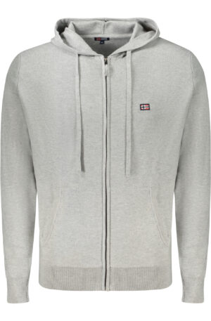 NORWAY 1963 CARDIGAN UOMO GRIGIO