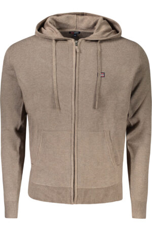 NORWAY 1963 CARDIGAN UOMO MARRONE