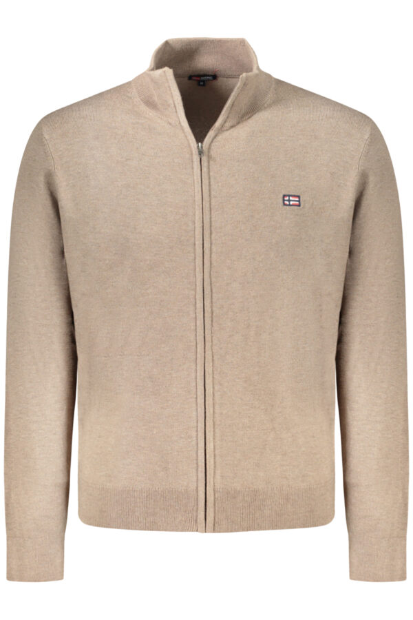NORWAY 1963 CARDIGAN UOMO MARRONE