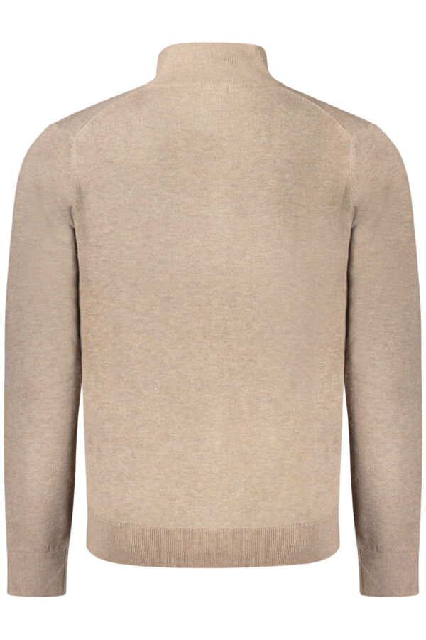 NORWAY 1963 CARDIGAN UOMO MARRONE - immagine 2