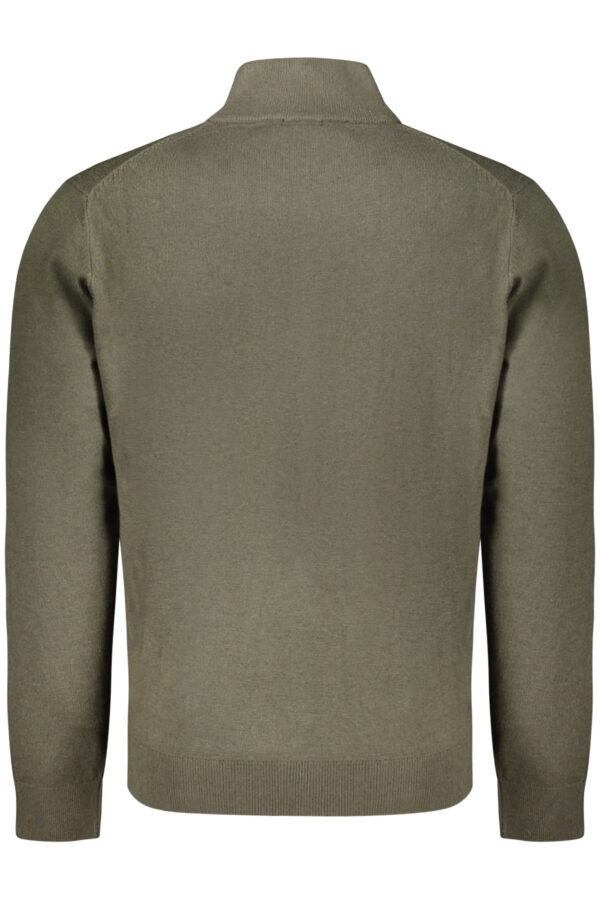 NORWAY 1963 CARDIGAN UOMO VERDE - immagine 2