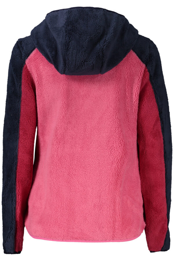 NORWAY 1963 GIACCA SPORTIVA DONNA ROSA - immagine 2