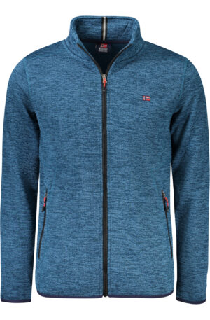 NORWAY 1963 GIACCA SPORTIVA UOMO BLU