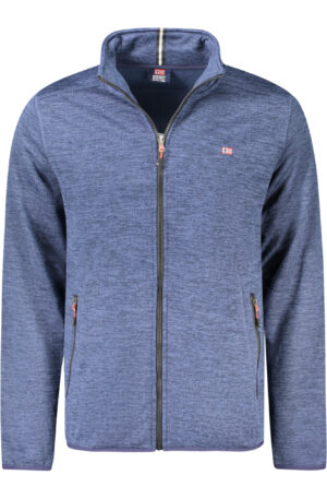 NORWAY 1963 GIACCA SPORTIVA UOMO BLU