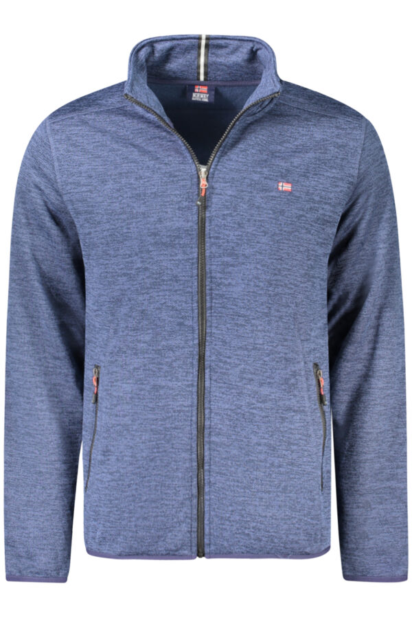 NORWAY 1963 GIACCA SPORTIVA UOMO BLU
