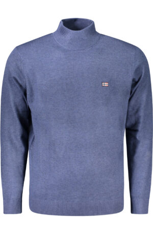 NORWAY 1963 MAGLIA UOMO BLU