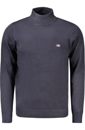 NORWAY 1963 MAGLIA UOMO BLU