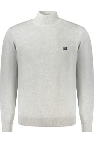 NORWAY 1963 MAGLIA UOMO GRIGIO