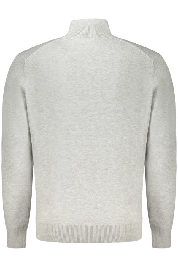 NORWAY 1963 MAGLIA UOMO GRIGIO - immagine 2