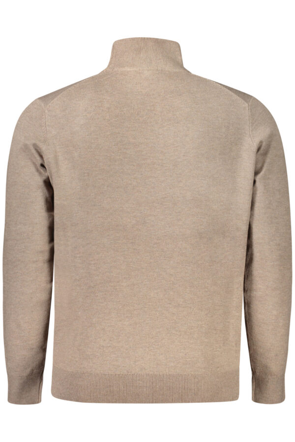 NORWAY 1963 MAGLIA UOMO MARRONE - immagine 2