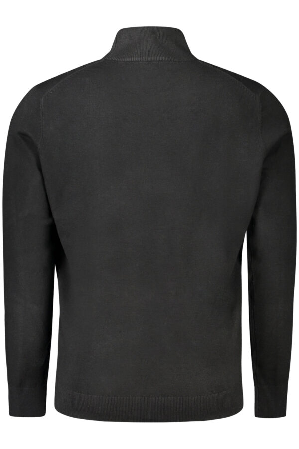 NORWAY 1963 MAGLIA UOMO NERO - immagine 2