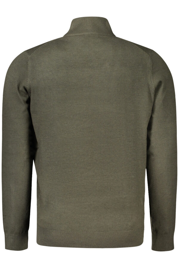 NORWAY 1963 MAGLIA UOMO VERDE - immagine 2
