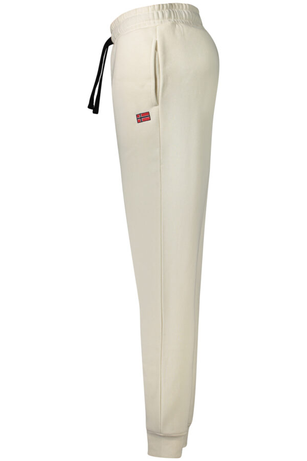 NORWAY 1963 PANTALONE UOMO BIANCO - immagine 3