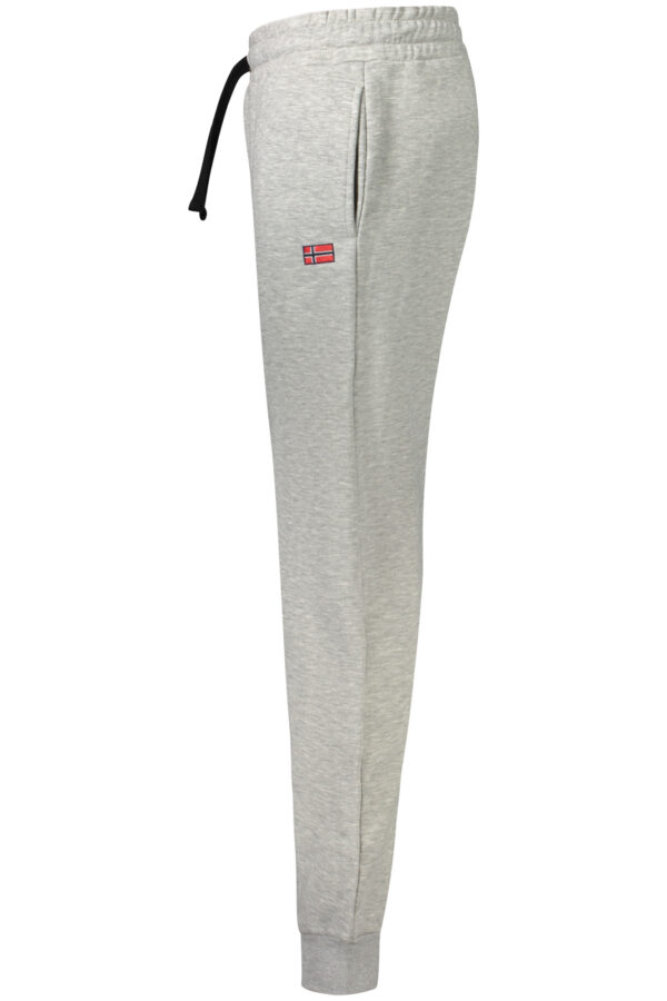 NORWAY 1963 PANTALONE UOMO GRIGIO - immagine 3