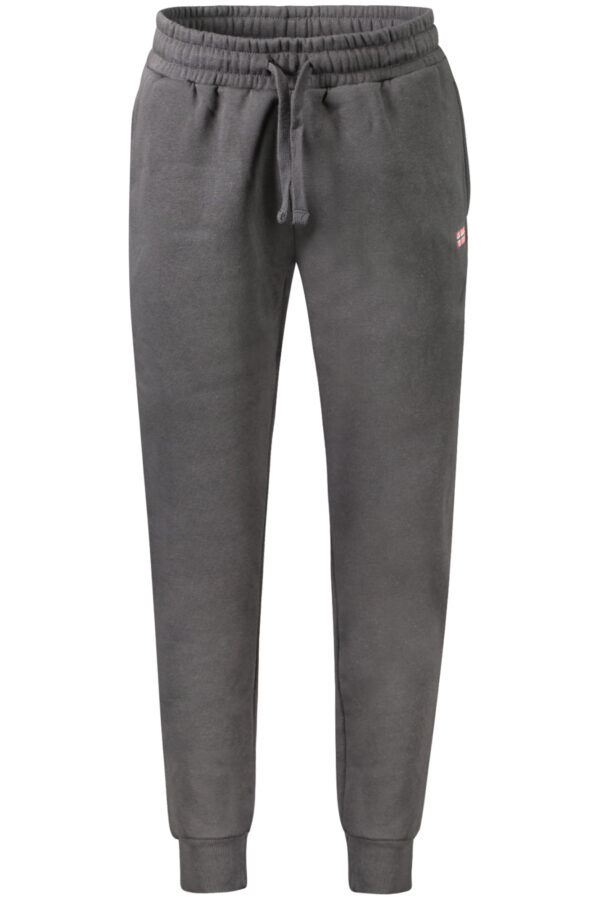 NORWAY 1963 PANTALONE UOMO NERO