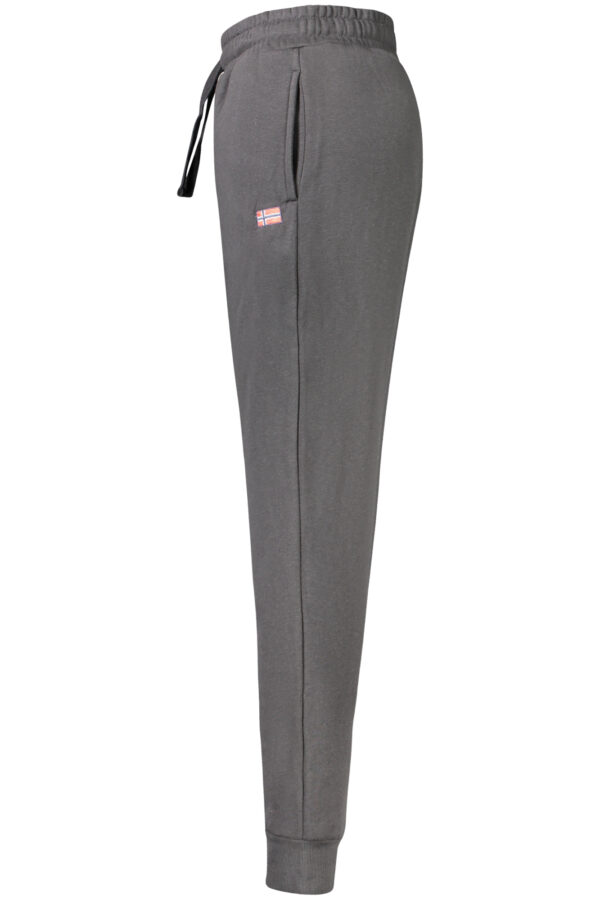NORWAY 1963 PANTALONE UOMO NERO - immagine 3