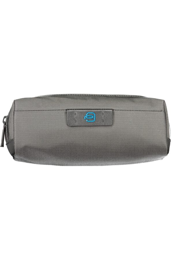 PIQUADRO ASTUCCIO UOMO GRIGIO - immagine 2