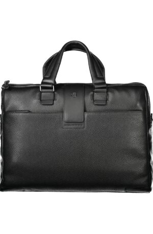 PIQUADRO CARTELLA UOMO NERO
