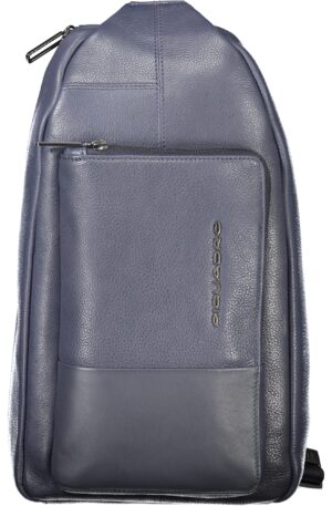 PIQUADRO MARSUPIO UOMO BLU