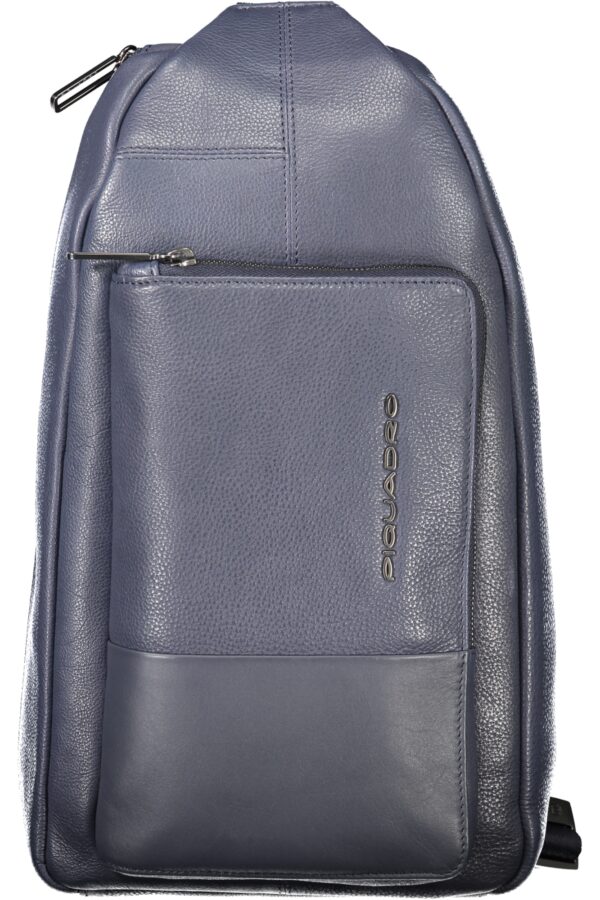 PIQUADRO MARSUPIO UOMO BLU