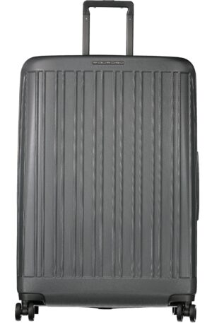 PIQUADRO TROLLEY GRANDE UOMO GRIGIO
