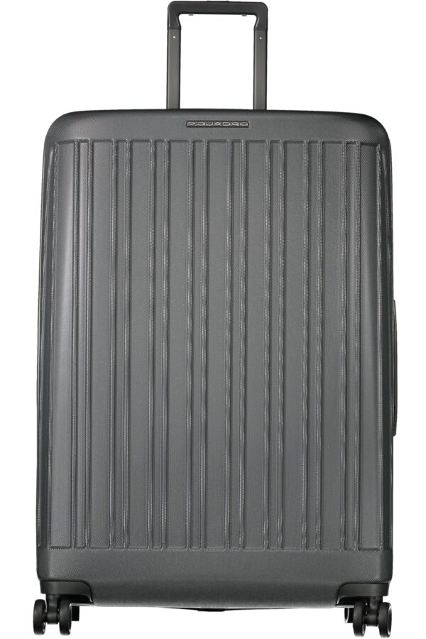 PIQUADRO TROLLEY GRANDE UOMO GRIGIO