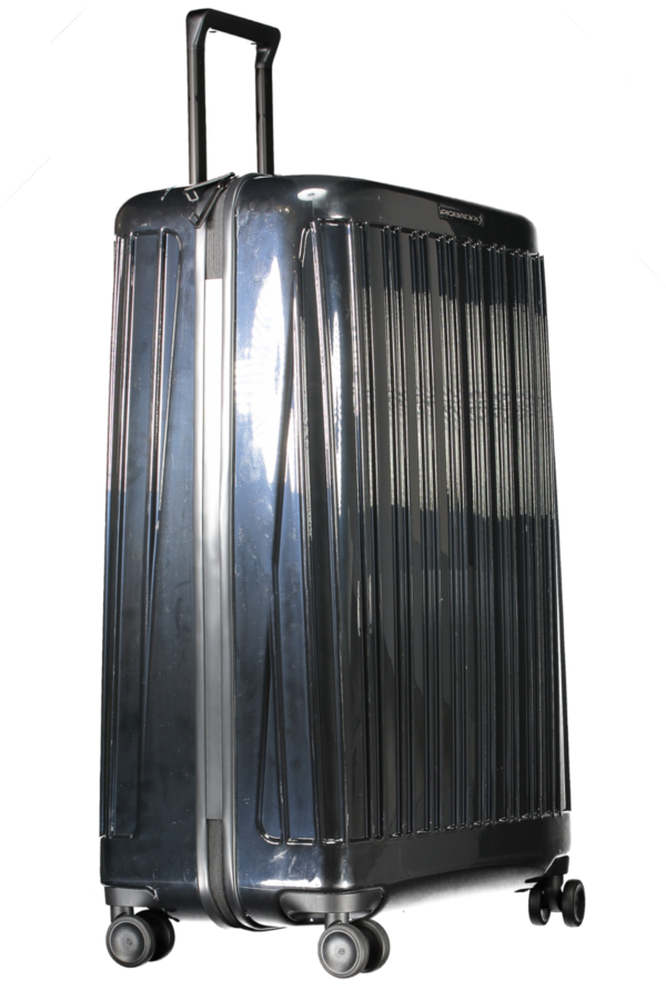 PIQUADRO TROLLEY GRANDE UOMO NERO - immagine 3