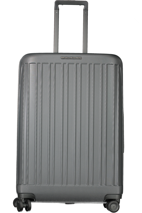 PIQUADRO TROLLEY MEDIO UOMO GRIGIO