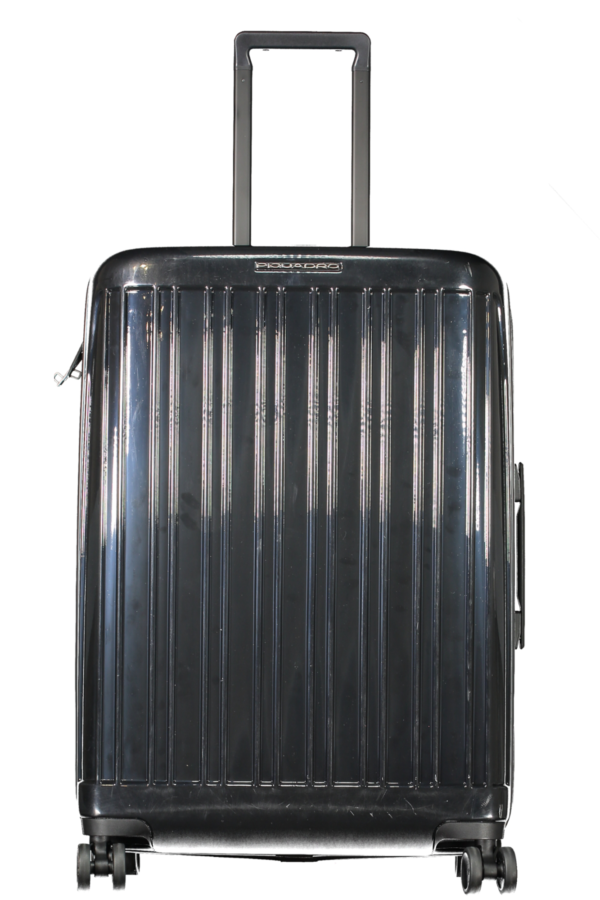PIQUADRO TROLLEY MEDIO UOMO NERO