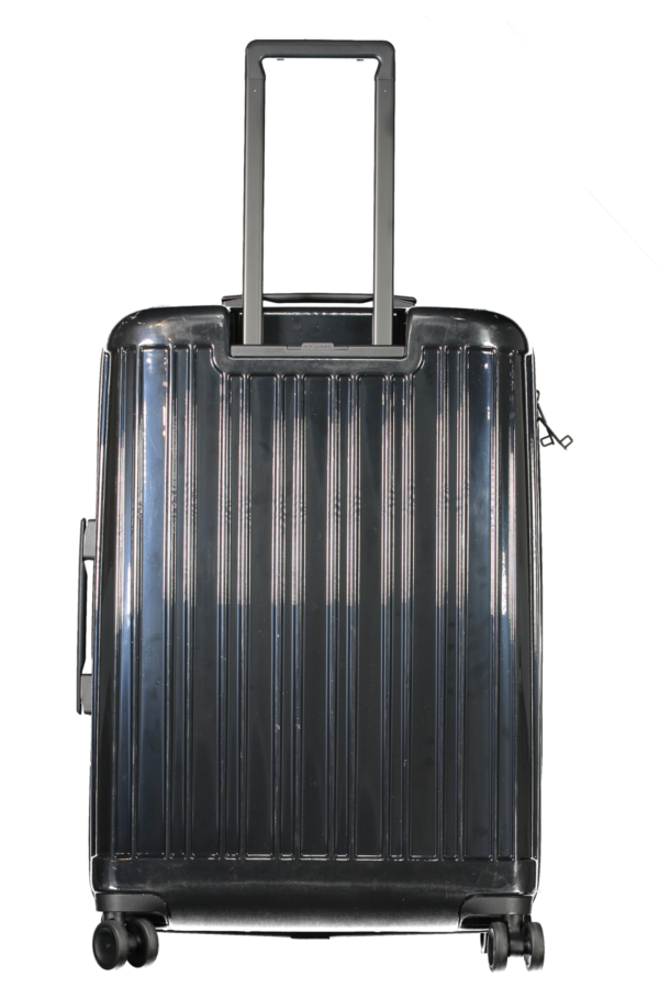 PIQUADRO TROLLEY MEDIO UOMO NERO - immagine 2