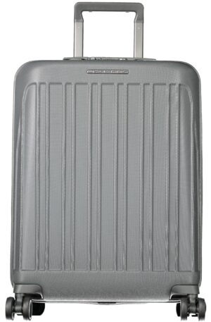 PIQUADRO TROLLEY PICCOLO UOMO GRIGIO