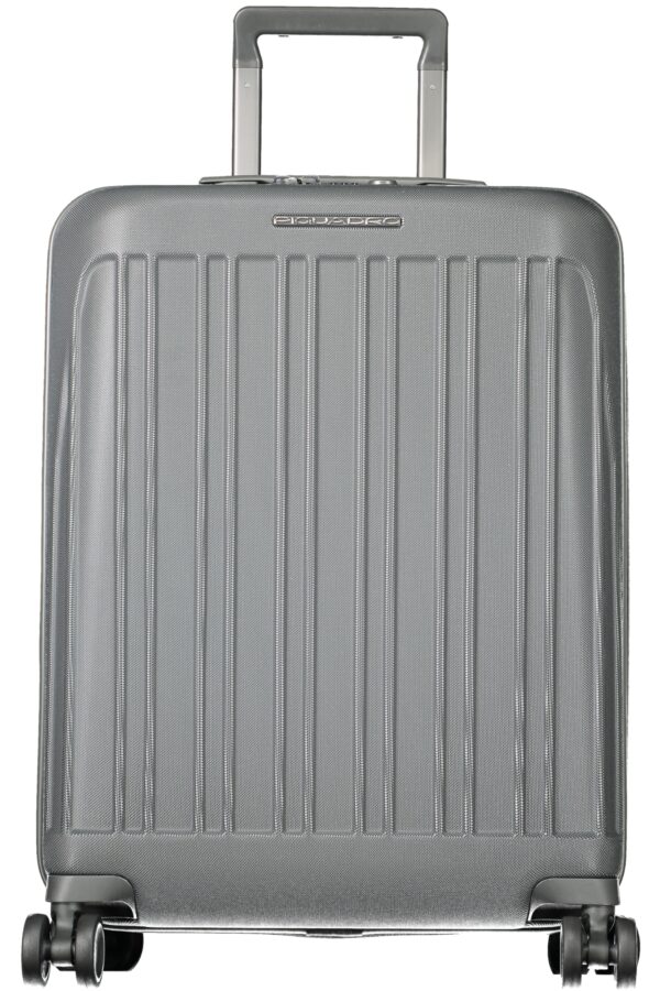 PIQUADRO TROLLEY PICCOLO UOMO GRIGIO