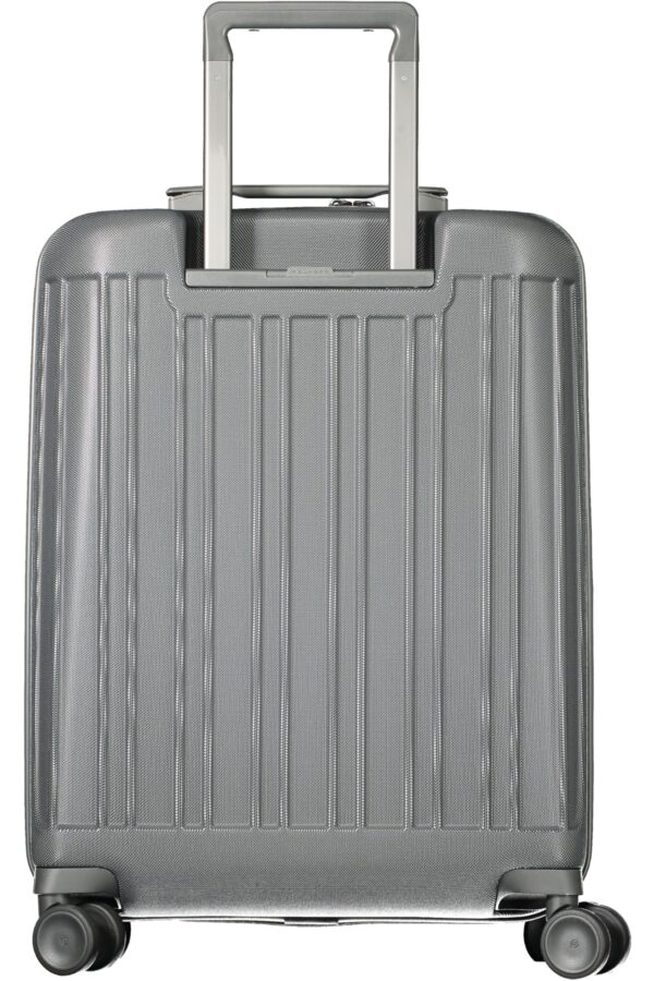 PIQUADRO TROLLEY PICCOLO UOMO GRIGIO - immagine 2