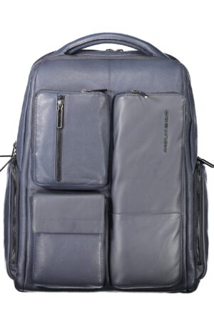 PIQUADRO ZAINO UOMO BLU